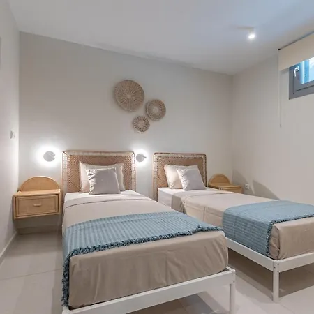 Bella Parea Villa, Naxos, By Naxosvibe * Πλάκα