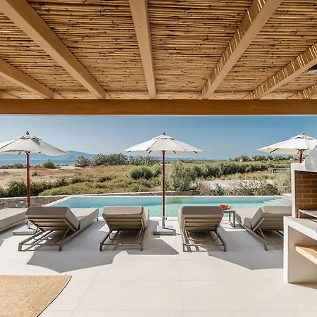 Βίλα Bella Parea Villa, Naxos, By Naxosvibe Πλάκα