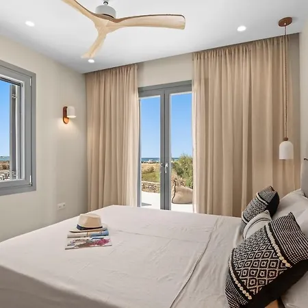 Bella Parea Villa, Naxos, By Naxosvibe Βίλα *