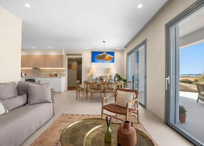 Bella Parea Villa, Naxos, By Naxosvibe