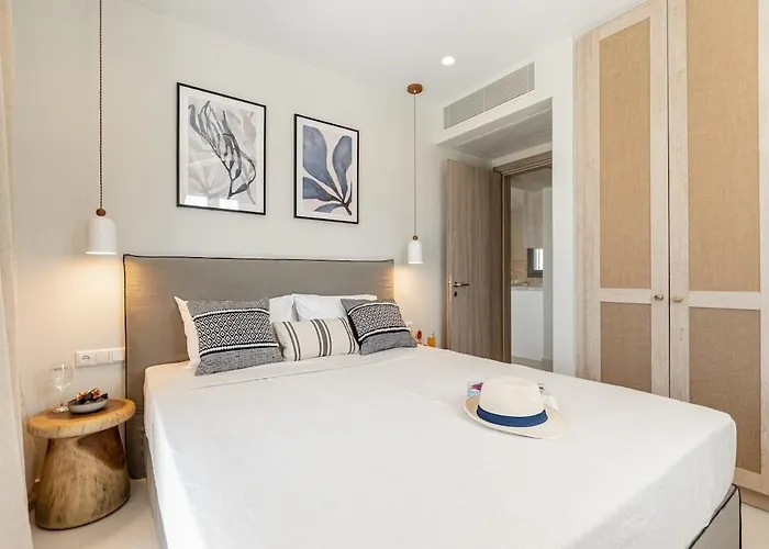 Villa Bella Parea Villa, Naxos, By Naxosvibe *