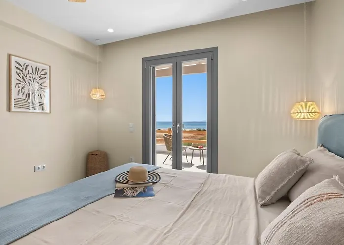 Bella Parea Villa, Naxos, By Naxosvibe *