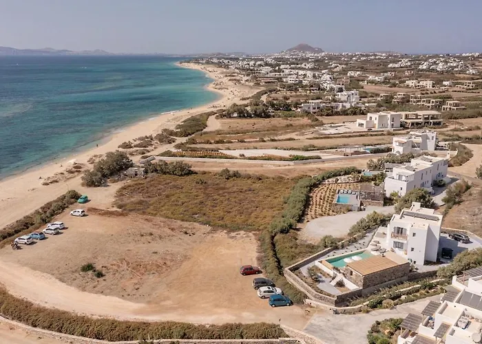 Bella Parea Villa, Naxos, By Naxosvibe * Plaka (Naxos)