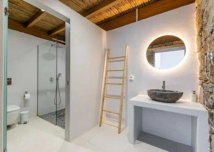 Villa Bella Parea Villa, Naxos, By Naxosvibe Plaka (Naxos)