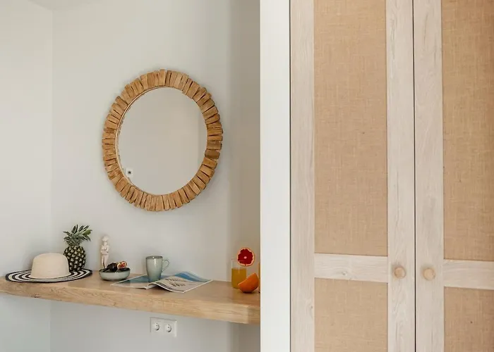 Bella Parea Villa, Naxos, By Naxosvibe Villa