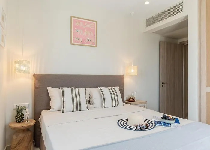 Bella Parea Villa, Naxos, By Naxosvibe Villa