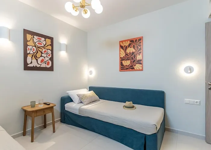 Bella Parea Villa, Naxos, By Naxosvibe