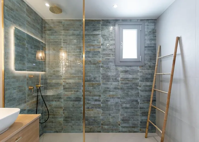 Villa Bella Parea Villa, Naxos, By Naxosvibe Plaka (Naxos)