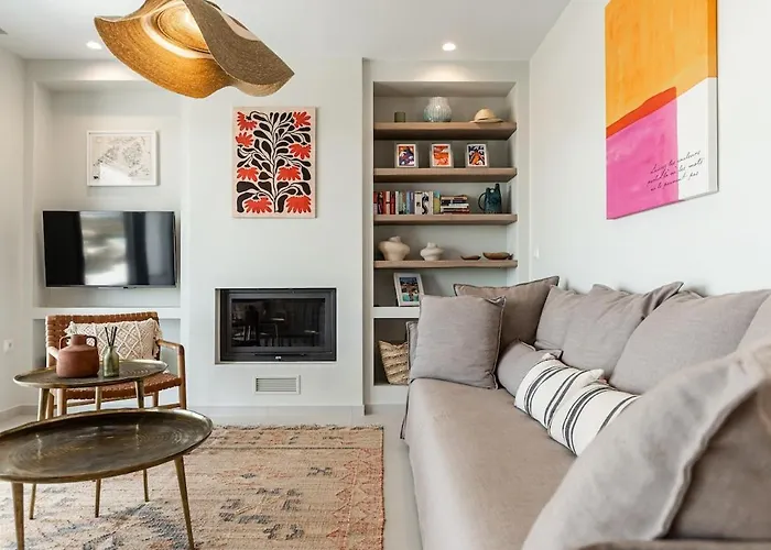 Villa Bella Parea Villa, Naxos, By Naxosvibe