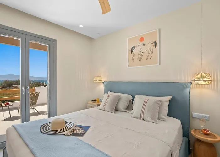 Villa Bella Parea Villa, Naxos, By Naxosvibe Plaka (Naxos)