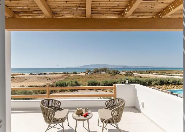 Villa Bella Parea Villa, Naxos, By Naxosvibe