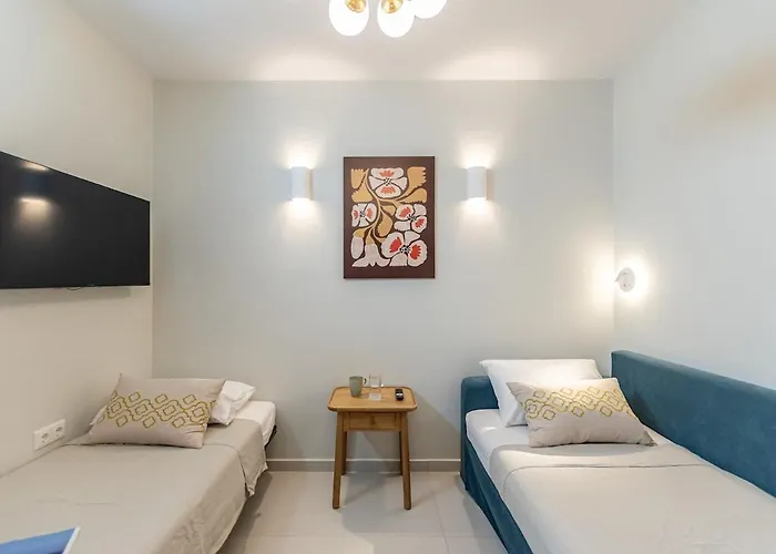 Bella Parea Villa, Naxos, By Naxosvibe Villa Plaka (Naxos)