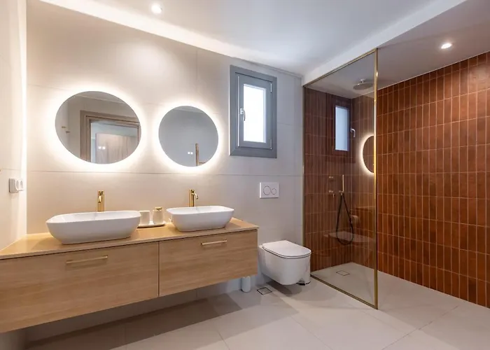 Bella Parea Villa, Naxos, By Naxosvibe Plaka (Naxos)