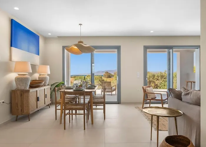 Villa Bella Parea Villa, Naxos, By Naxosvibe