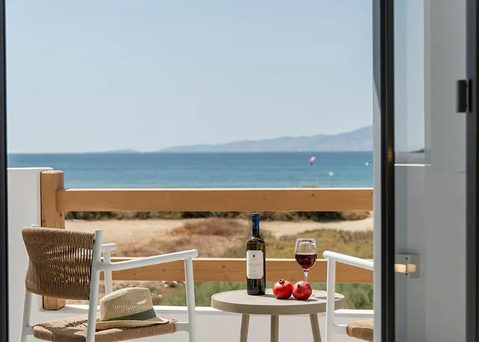 Bella Parea Villa, Naxos, By Naxosvibe Villa Plaka (Naxos)