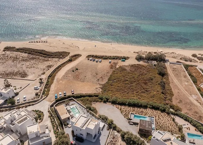 Bella Parea Villa, Naxos, By Naxosvibe Plaka (Naxos)
