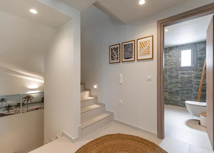 Bella Parea Villa, Naxos, By Naxosvibe *