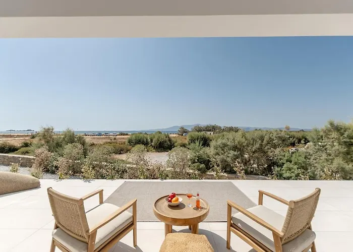 Bella Parea Villa, Naxos, By Naxosvibe Villa Plaka (Naxos)