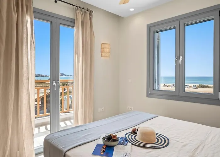 Bella Parea Villa, Naxos, By Naxosvibe *