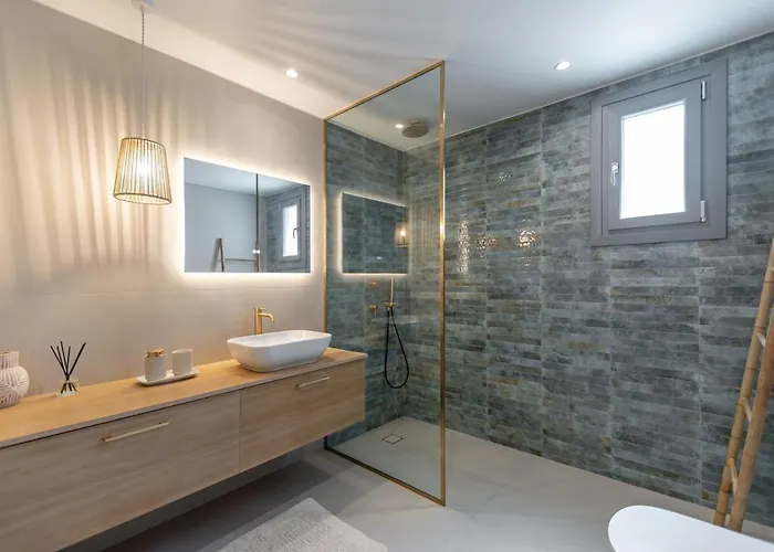 Bella Parea Villa, Naxos, By Naxosvibe