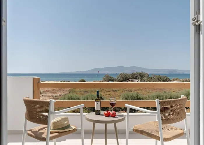 Bella Parea Villa, Naxos, By Naxosvibe Villa *