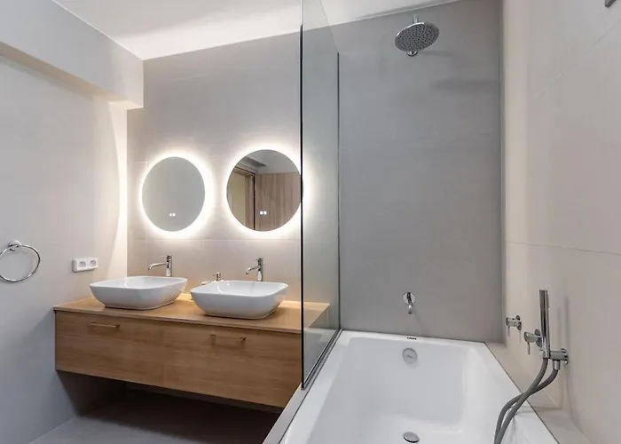 Bella Parea Villa, Naxos, By Naxosvibe Villa *