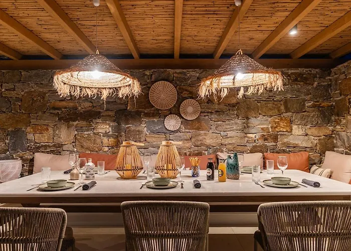 Bella Parea Villa, Naxos, By Naxosvibe Villa Plaka (Naxos)