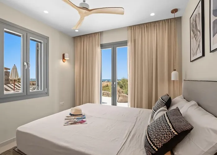 Bella Parea Villa, Naxos, By Naxosvibe Villa *